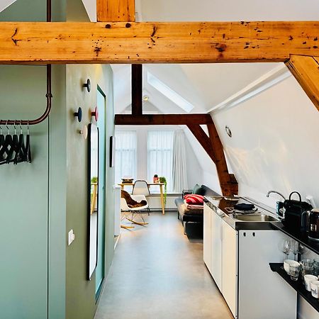 Betty Blue Bed & Breakfast Gouda Exterior foto